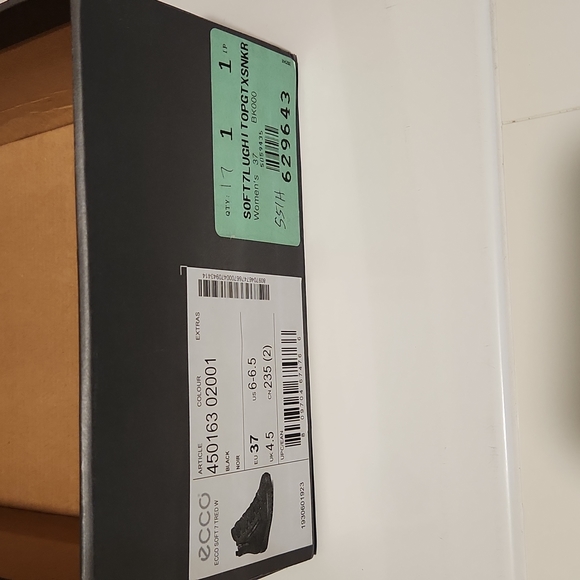 Ecco Soft 7 Goretex Boots - Picture 4 of 5